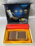 Шейвър KEMEI RSCW-5500 комплект мъжка професионална ел.самобръсначка SHAVER MЕN + приставки и огледало | IGUANA.BG