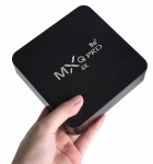 Смарт Android TV Box MXQ Pro 5G 4К, Android 11.1, Dual WiFi, 8GB RAM, 128GB + 512GB ROM, ТВ бокс