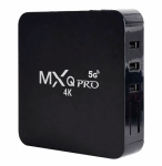 Смарт Android TV Box MXQ Pro 5G 4К, Android 11.1, Dual WiFi, 8GB RAM, 128GB + 512GB ROM, ТВ бокс