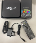 Смарт Android TV Box MXQ Pro 5G 4К, Android 11.1, Dual WiFi, 8GB RAM, 128GB + 512GB ROM, ТВ бокс