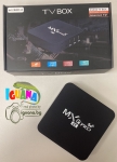 Смарт Android TV Box MXQ Pro 5G 4К, Android 11.1, Dual WiFi, 8GB RAM, 128GB + 512GB ROM, ТВ бокс