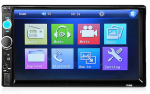 Мултимедия MP5 плейър 7010B Bluetooth V2.0 Автомобилен аудио + КАМЕРА ЗА ПАРКИРАНЕ