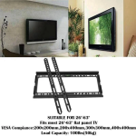 Универсална Стойка за Телевизор VESA, 26-63 inch, до 50кг