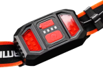 LED Челник-Лента, Фенер TM-G13 за глава с Акумулаторна батерия, 3 режима, USB