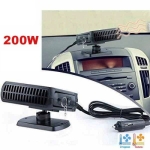 Печка за кола 12V Вентилаторна духалка за автомобил 200W