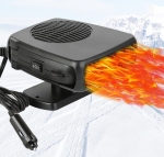 Печка за кола 12V Вентилаторна духалка за автомобил 200W