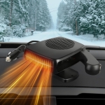 Печка за кола 12V Вентилаторна духалка за автомобил 200W