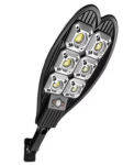 КОМПЛЕКТ 5бр.Соларна ДВОЙНА LED лампа, със стойкa и дистанционно, DRAGON, 1200W