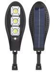 Соларна LED лампа, със стойкa и дистанционно, 900W