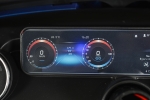 Акумулаторна кола Mercedes Benz EQA, Черен металик, 12V, с меки гуми, отварящи се врати | Iguana.bg