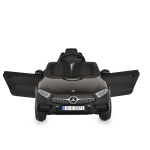 Акумулаторна кола Mercedes Benz CLS 350 Черна, 12V, предни и задни светлини, отварящи се врати | Iguana.bg
