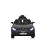 Акумулаторна кола Mercedes Benz CLS 350 Черна, 12V, предни и задни светлини, отварящи се врати | Iguana.bg