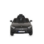 Акумулаторна кола Mercedes Benz CLS 350 Черна, 12V, предни и задни светлини, отварящи се врати | Iguana.bg