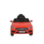 Акумулаторна кола Mercedes Benz CLS 350 Червена, 12V, предни и задни светлини, отварящи се врати | Iguana.bg