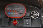 Акумулаторна кола Mercedes Benz CLS 350 Червена, 12V, предни и задни светлини, отварящи се врати | Iguana.bg