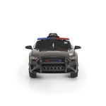 Акумулаторна кола POLICE, 12V LED светлини и отварящи се врати | Iguana.bg