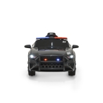 Акумулаторна кола POLICE, 12V LED светлини и отварящи се врати | Iguana.bg