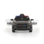 Акумулаторна кола POLICE, 12V LED светлини и отварящи се врати | Iguana.bg