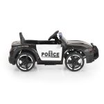 Акумулаторна кола POLICE, 12V LED светлини и отварящи се врати | Iguana.bg