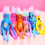 Плюшени Кукли Nobody Sausage, 40см, 6 цвята | IGUANA.BG
