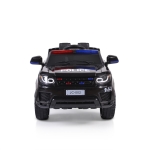 Акумулаторен джип SQUAD JC002 Черен 12V, Предни и сигнални светлини, отварящи се врати | Iguana.bg