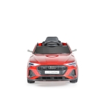 Акумулаторен джип Audi Sportback 4x4 12V Червен с меки гуми и отварящи се врати | Iguana.bg