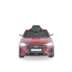 Акумулаторен джип Audi Sportback 4x4 12V Червен с меки гуми и отварящи се врати | Iguana.bg
