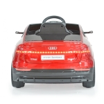 Акумулаторен джип Audi Sportback 4x4 12V Червен с меки гуми и отварящи се врати | Iguana.bg