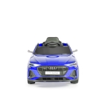 Акумулаторен джип Audi Sportback 4x4 12V Син с меки гуми и отварящи се врати | Iguana.bg
