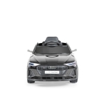 Акумулаторен джип Audi Sportback 4x4 12V Черен с меки гуми и отварящи се врати | Iguana.bg