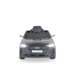 Акумулаторен джип Audi Sportback 4x4 12V Черен с меки гуми и отварящи се врати | Iguana.bg