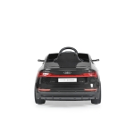 Акумулаторен джип Audi Sportback 4x4 12V Черен с меки гуми и отварящи се врати | Iguana.bg