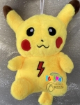 Плюшена играчка Пикачу/Pikachu, 25см плюшен Pokemon, Покемон