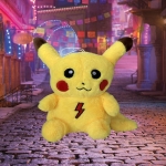Плюшена играчка Пикачу/Pikachu, 25см плюшен Pokemon, Покемон