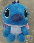 Плюшена играчка Стич/Lilo & Stitch, 25см