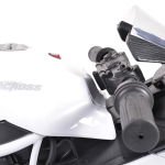 Акумулаторен мотор NINJA DUO Черен, 12V с LED светлини и ръкохватка | Iguana.bg
