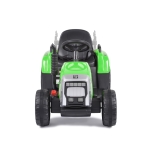 Акумулаторен трактор Farmer Зелен 12V с ремарке | Iguana.bg