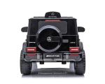 Лицензиран Акумулаторен джип Mercedes AMG G63 Сребрист, 12V с три скорости и меки гуми | Iguana.bg