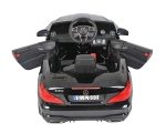 Лицензирана Акумулаторна кола Mercedes Benz SL500 Черна, 12V с меки гуми и скорости | Iguana.bg