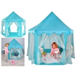 Детска Шатра PALACE Синя 135 x 135x 140см