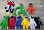 Плюшени Рейнбоу Френдс 30см, Rainbow Friends Roblox