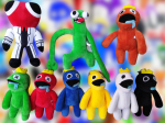 Плюшени Рейнбоу Френдс 30см, Rainbow Friends Roblox