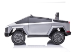 Акумулаторна кола Луноход Martian 12V, Сребрист с отварящи се врати и Мултиплеър | Iguana.bg