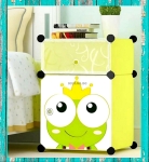 Детско нощно шкафче 56х37х37см