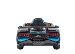 Лицензирана Акумулаторна кола Bugatti Divo 12V, Черна, отварящи се врати и скорости | Iguana.bg