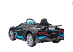 Лицензирана Акумулаторна кола Bugatti Divo 12V, Червена, отварящи се врати и скорости | Iguana.bg