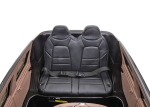 Лицензиран Акумулаторен джип Porsche Cayenne S, Черен, 12V с две места и светлини | Iguana.bg