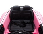 Лицензирана Акумулаторна кола Volkswagen Beetle Жълта, 12V с две места и Bluetooth | Iguana.bg