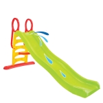 Детска пързалка 198см Mochtoys до 50кг, Водна функция, Полша