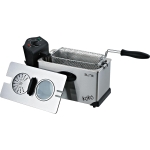 Фритюрник Elite JR-3018S-KOKO, 3 литра, 2000W | Iguana.bg